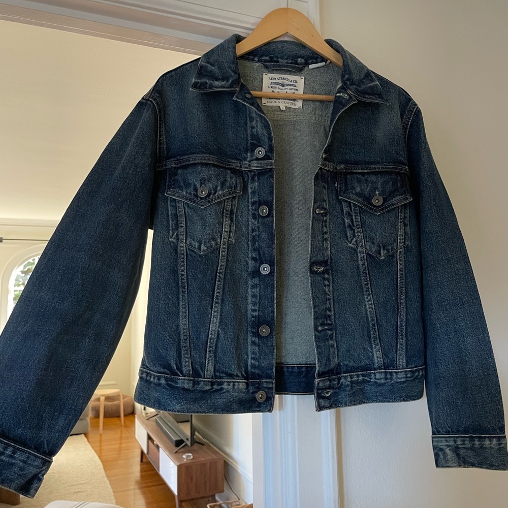 Levi’s Made & Crafted Jean Jacket